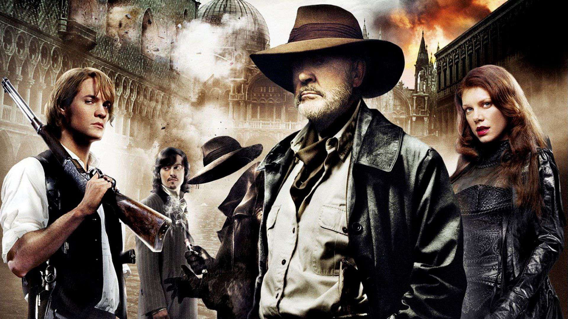 فیلم The League Of Extraordinary Gentlemen