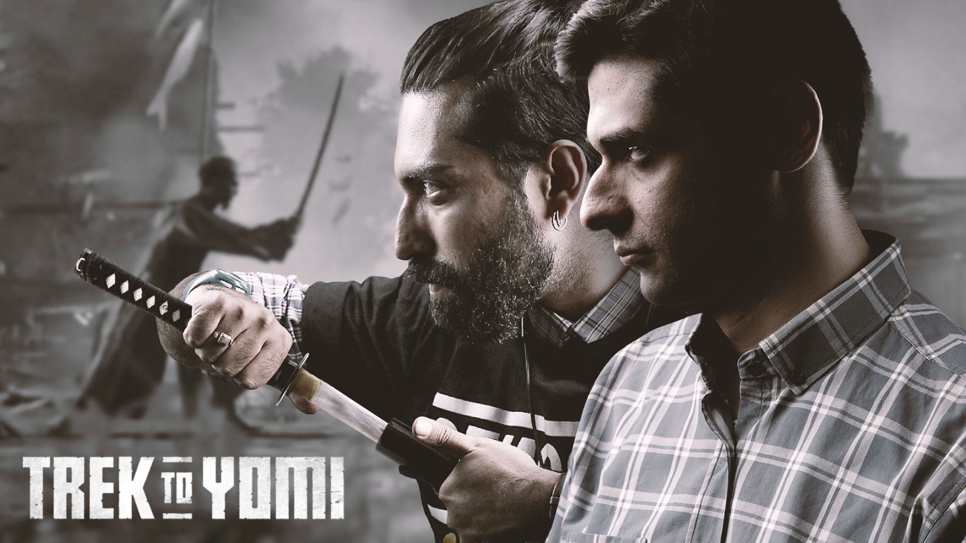 نیم نگاه بازی Trek to yomi