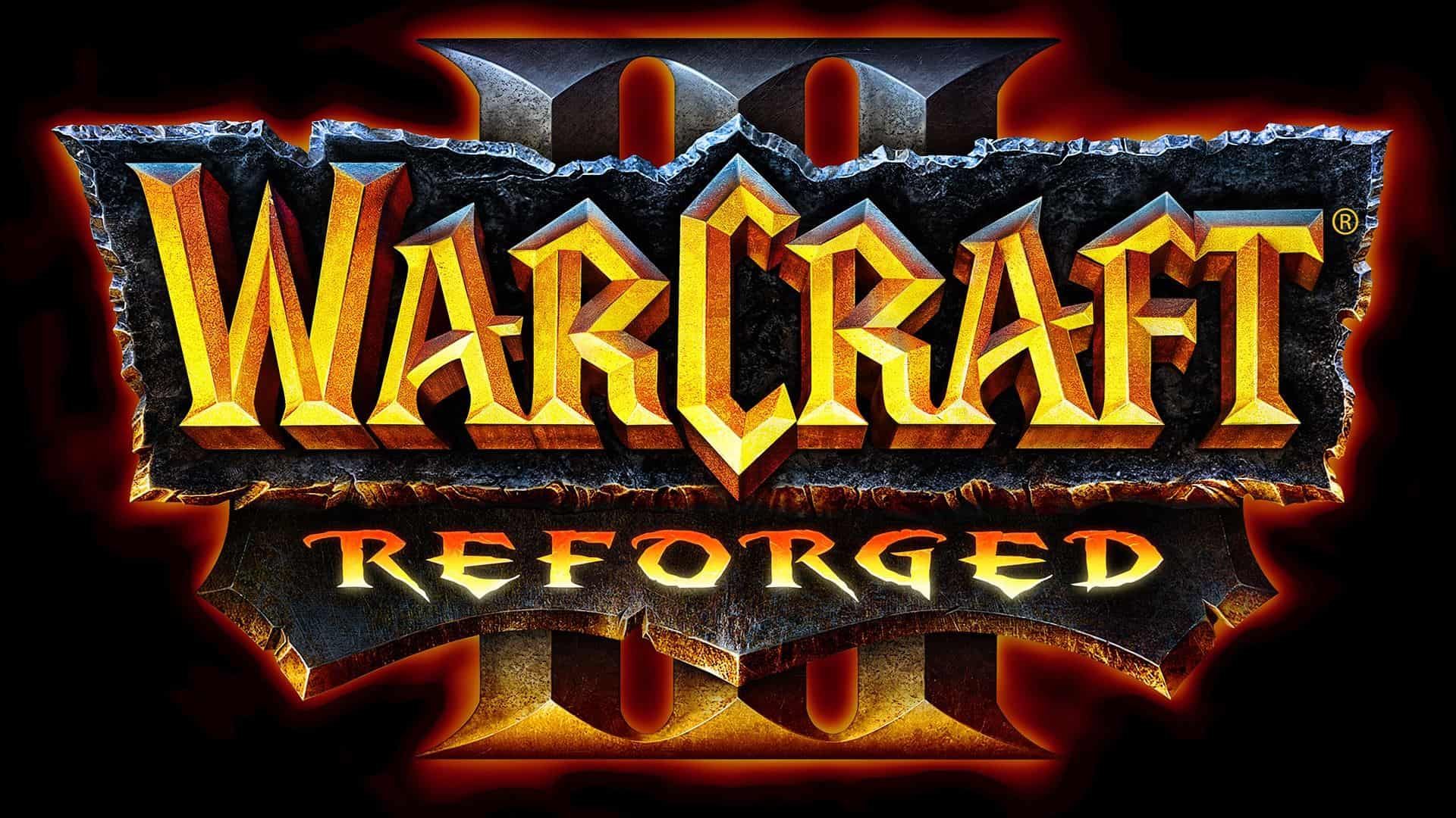 Warcraft 3: Reforged