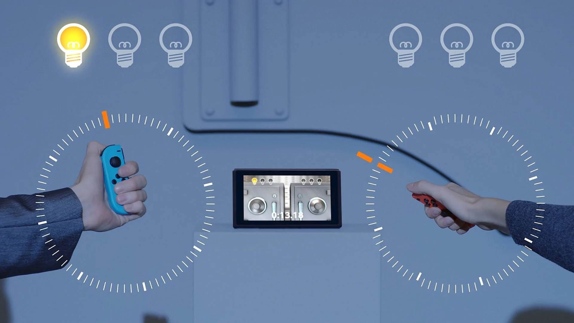 بازی 1-2 SWITCH