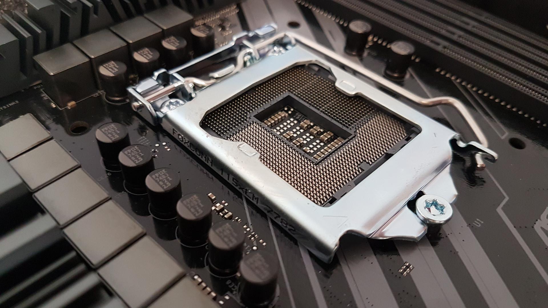 سوکت LGA1151 اینتل