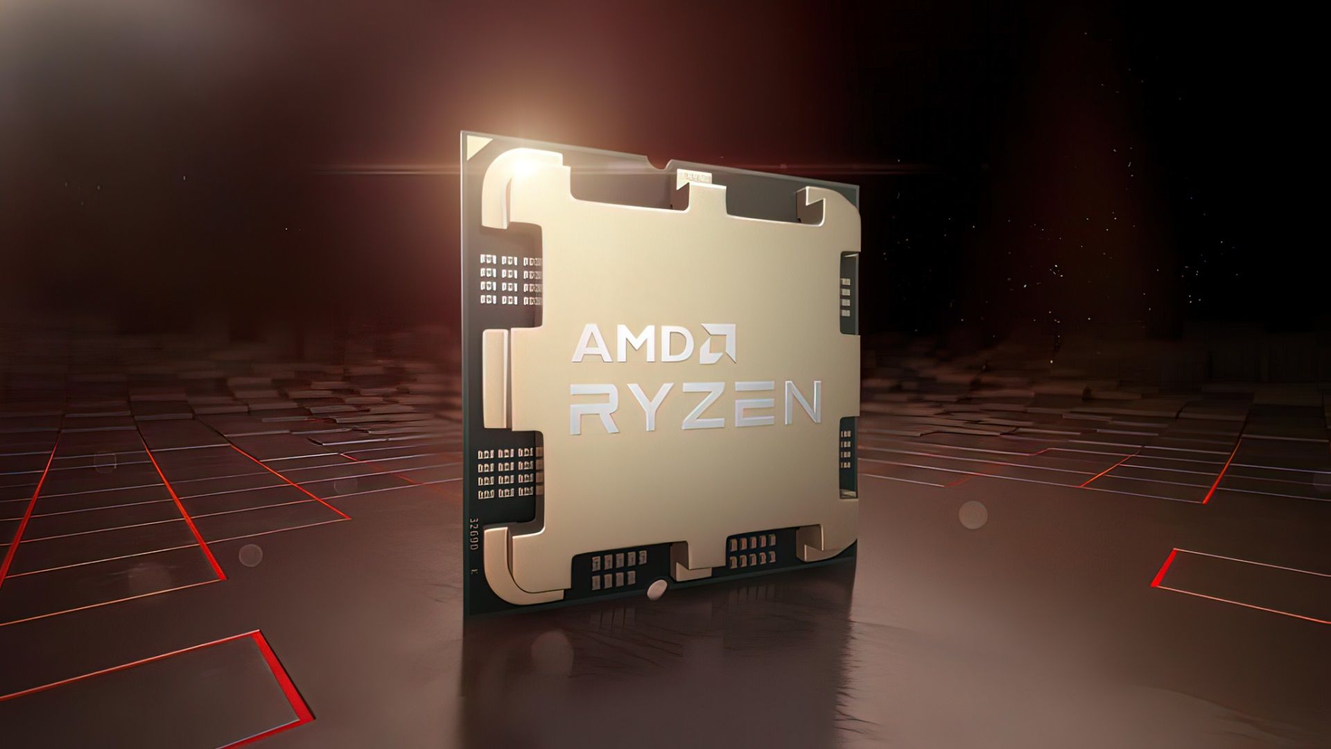 پردازنده AMD Ryzen 7000