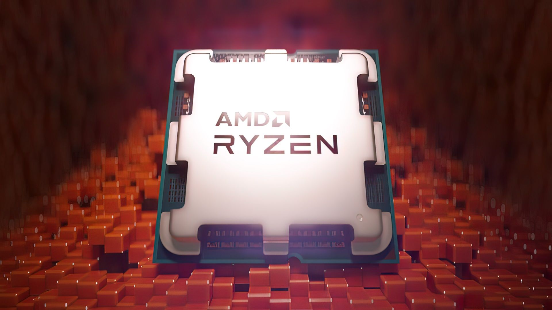 تراشه AMD Ryzen 7000