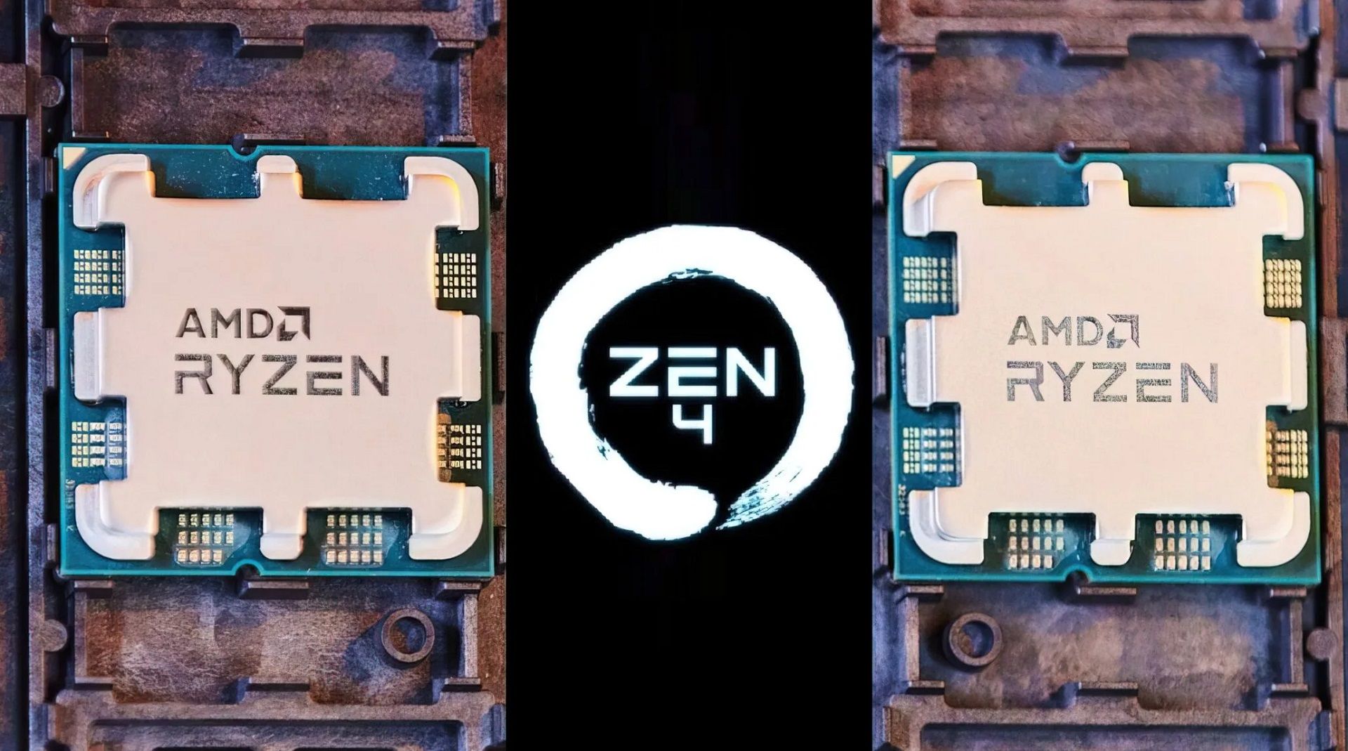 تراشه های Ryzen 7000X3D