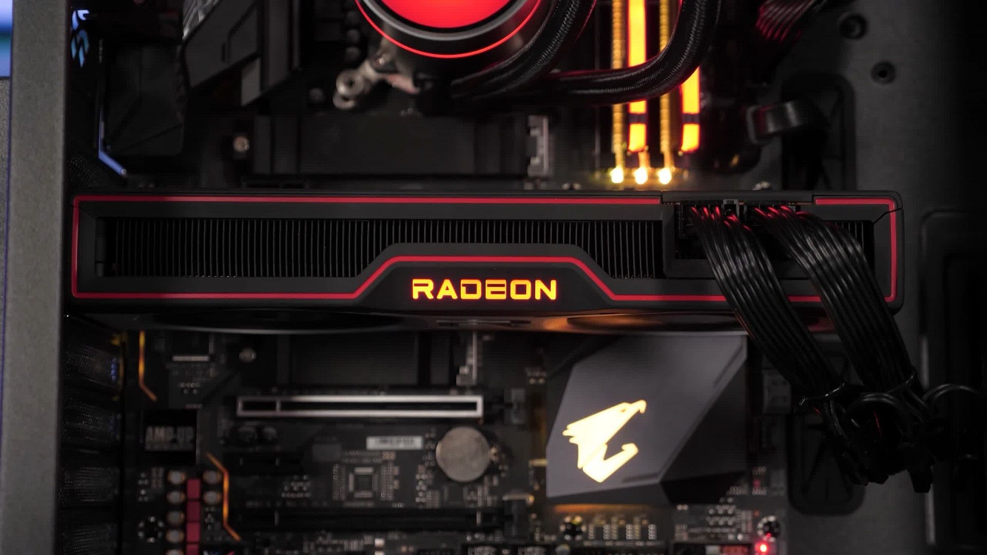 کارت گرافیک AMD با تراشه Navi 3X