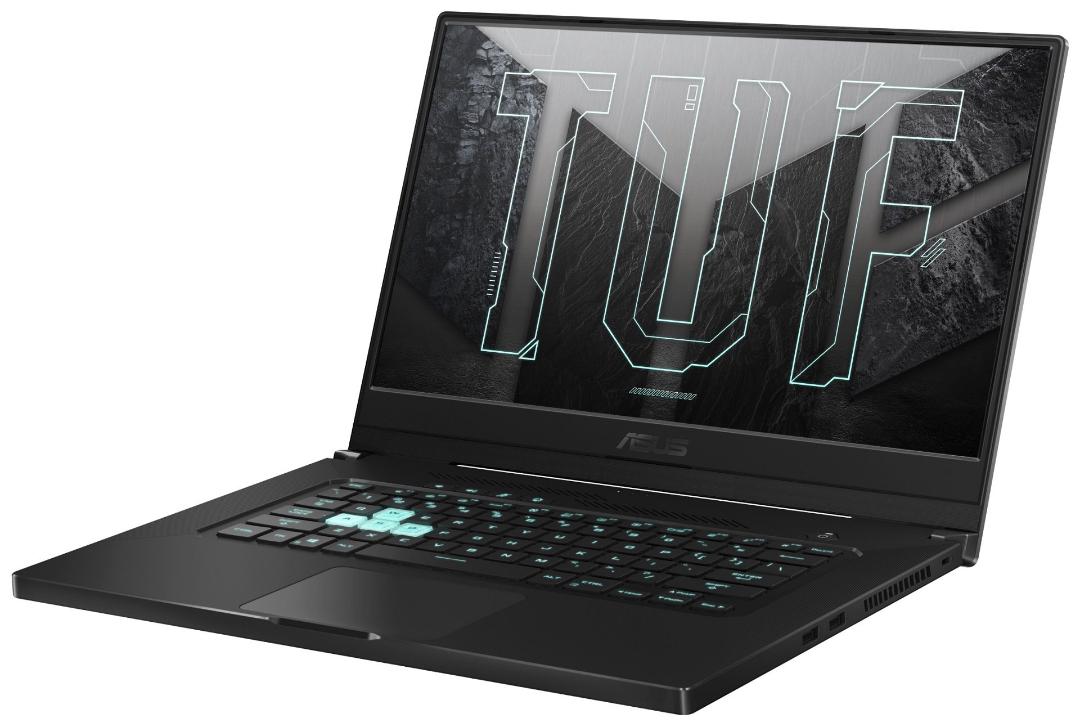 لپ تاپ Asus TUF Dash F15 FX516PM