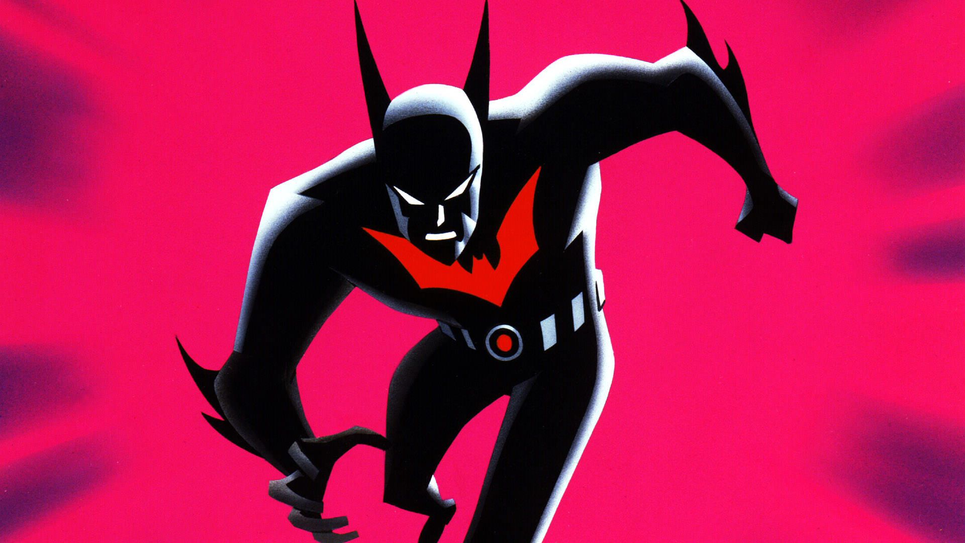 انیمیشن Batman Beyond