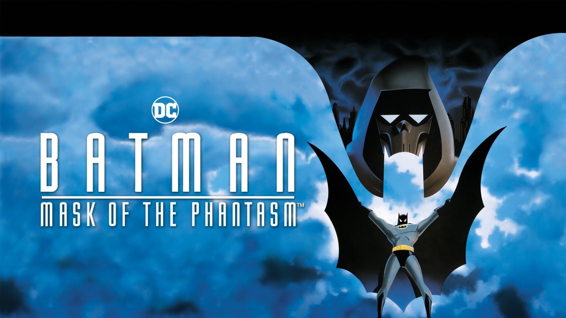 انیمیشن Batman: Mask of the Phantasm