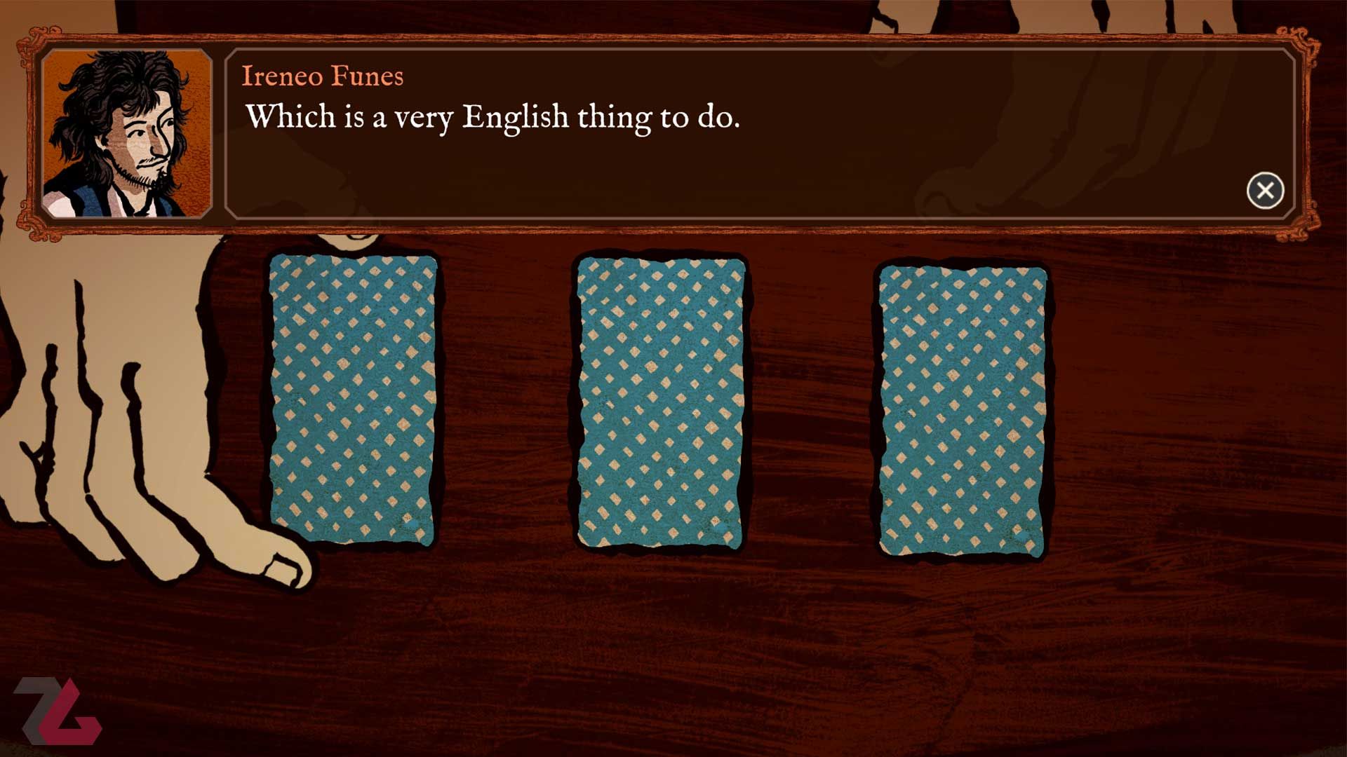 یادگیری یک بازی برای فریب دادن مردم و گرفتن پول آن‌ها در Card Shark، منتشرشده توسط شرکت دیوالور دیجیتال