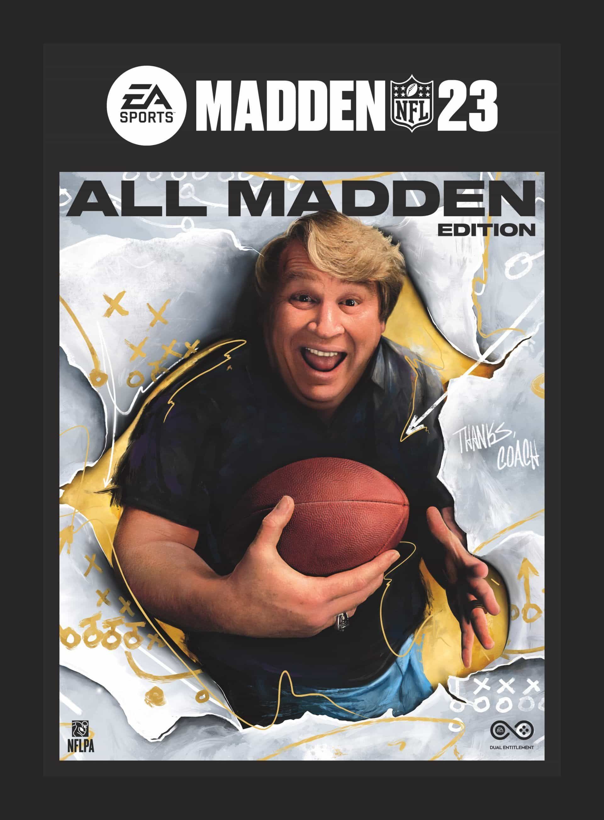 تصویر کاور بازی Madden NFL 23