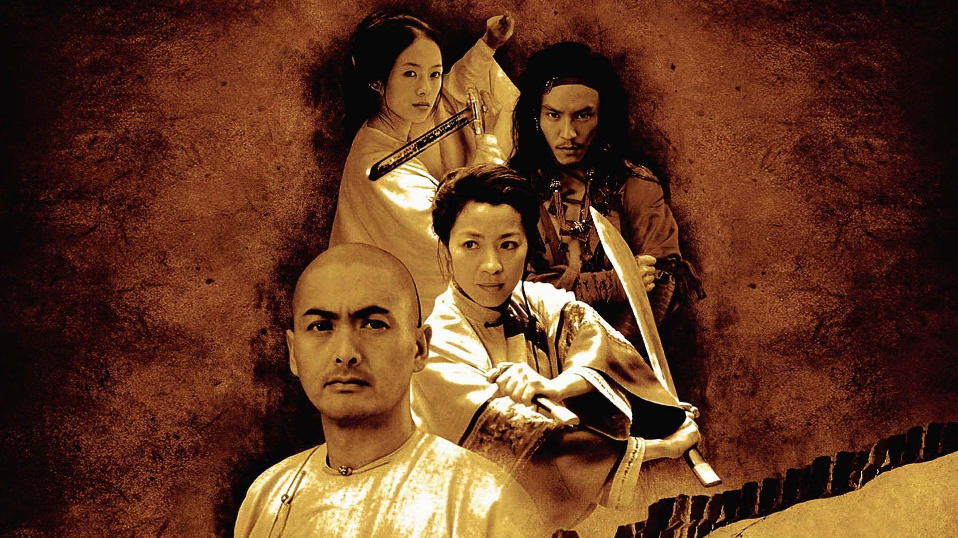 شخصیت های اصلی فیلم فیلم Crouching Tiger, Hidden Dragon