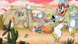 گیم پلی بازی Cuphead: The Delicious Last Course