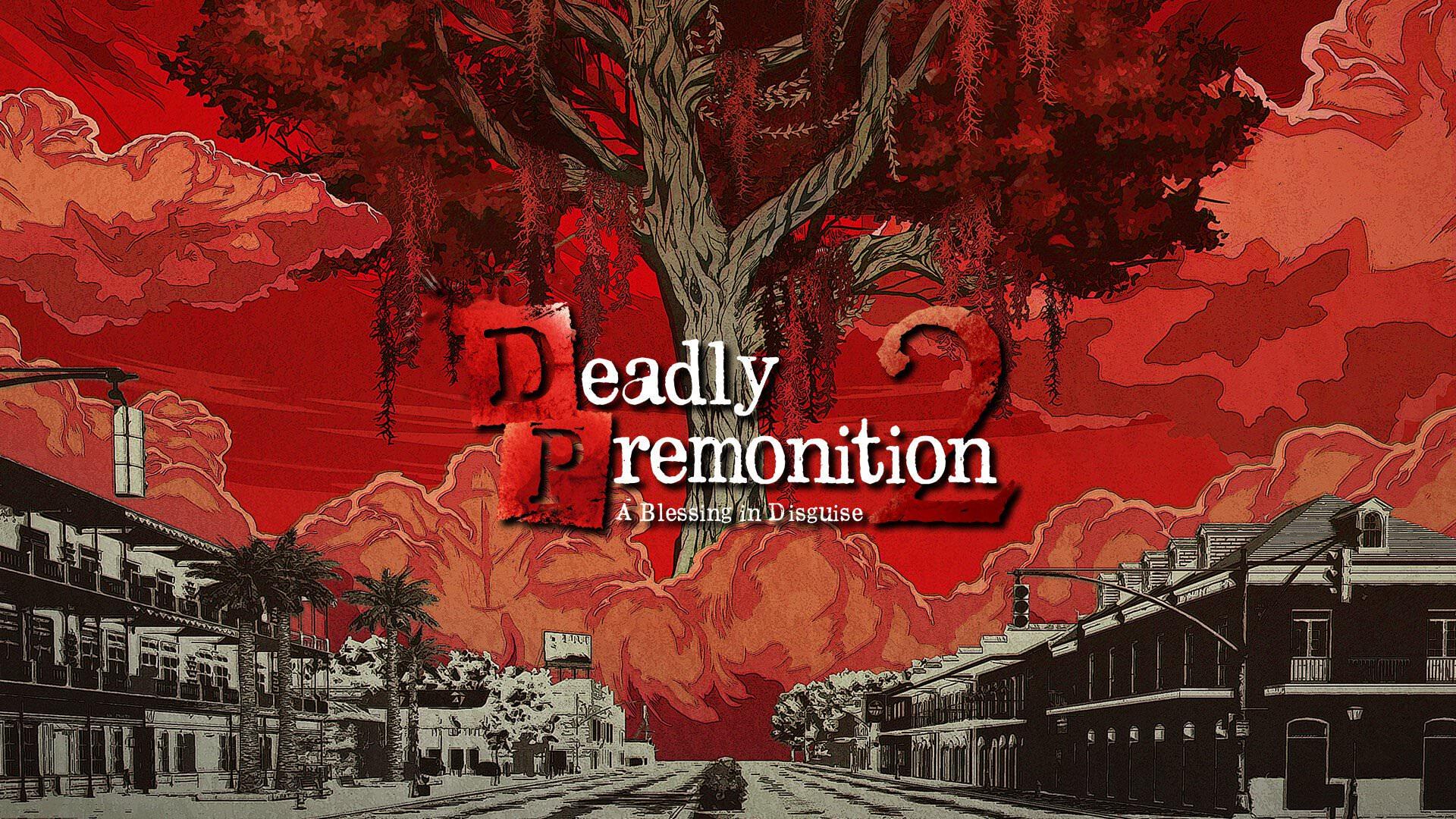 پوستر بازی Deadly Premonition 2: A Blessing in Disguise