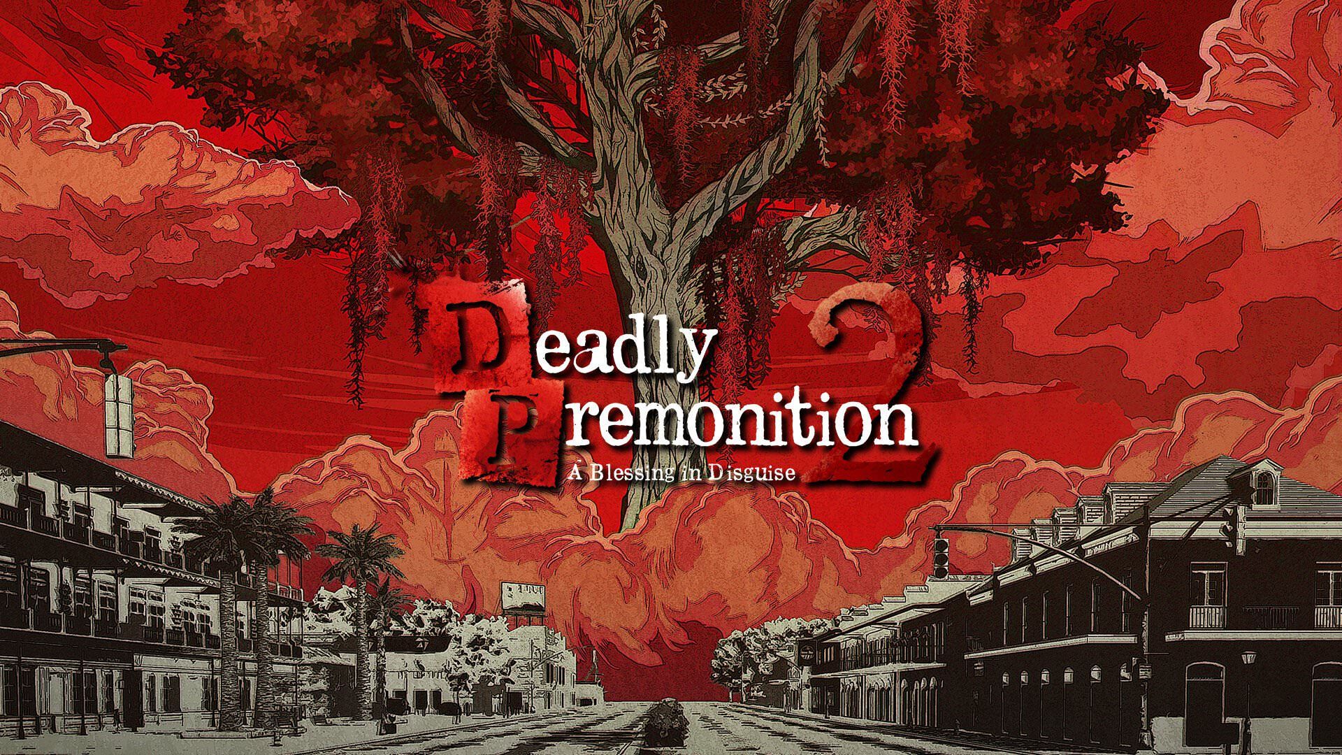پوستر بازی Deadly Premonition 2: A Blessing in Disguise
