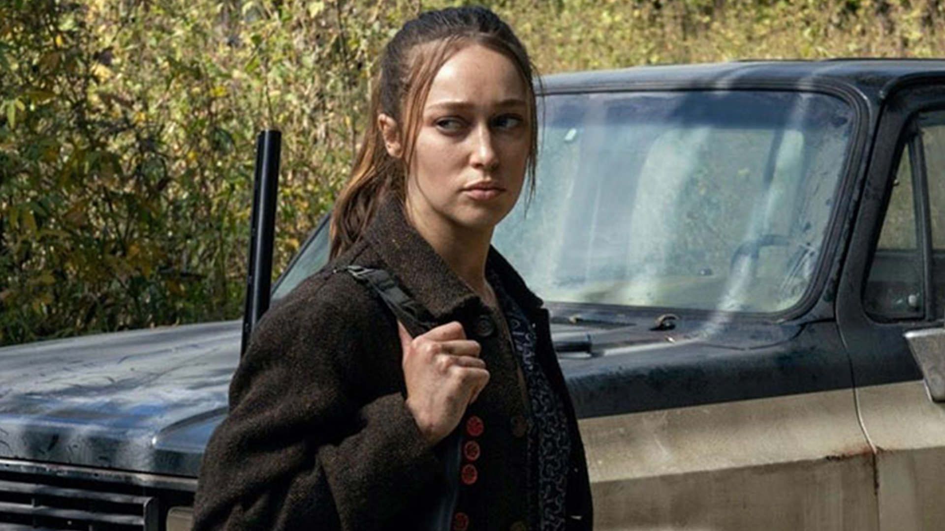 آلیسیا دبنم کری در سریال Fear the Walking Dead