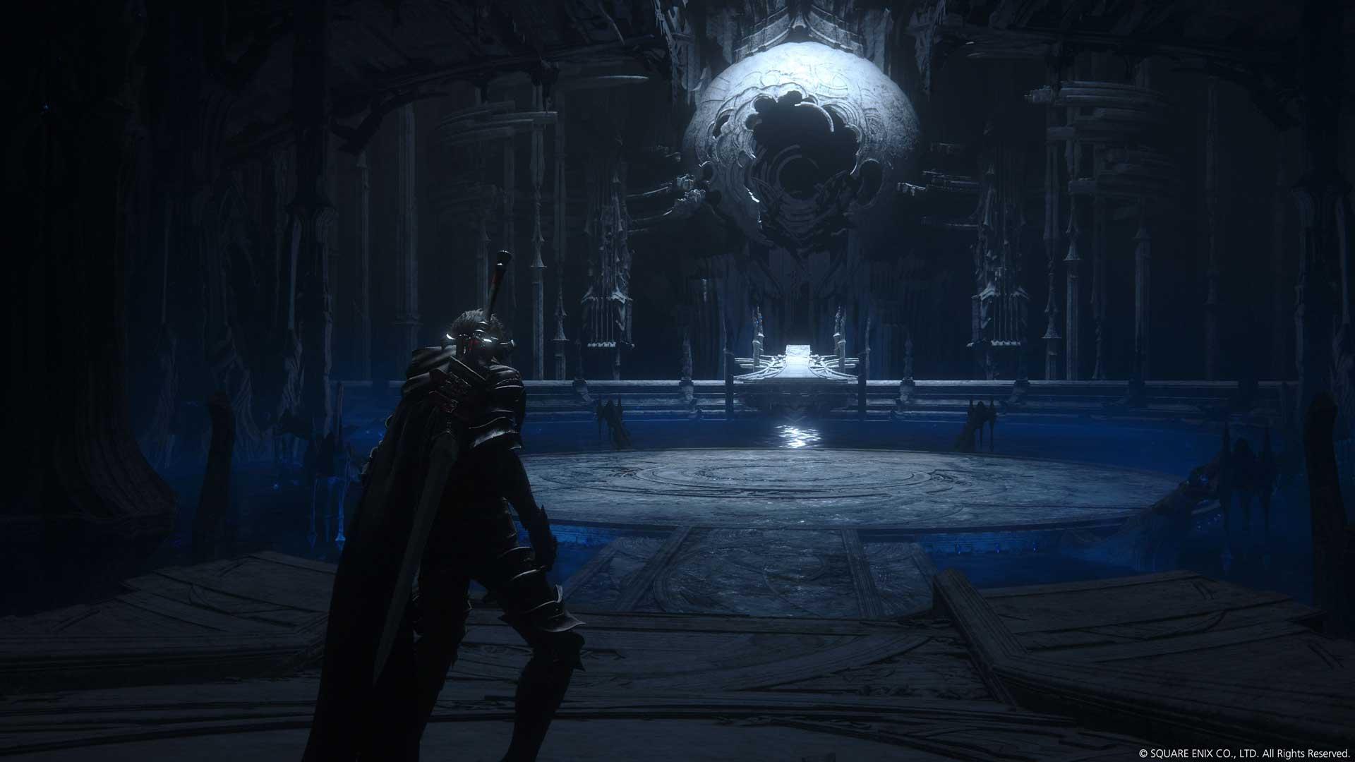 بازی Final Fantasy 16 (فاینال فانتزی ۱۶ اسکوئر انیکس)، انحصاری کنسول پلی استیشن 5 سونی