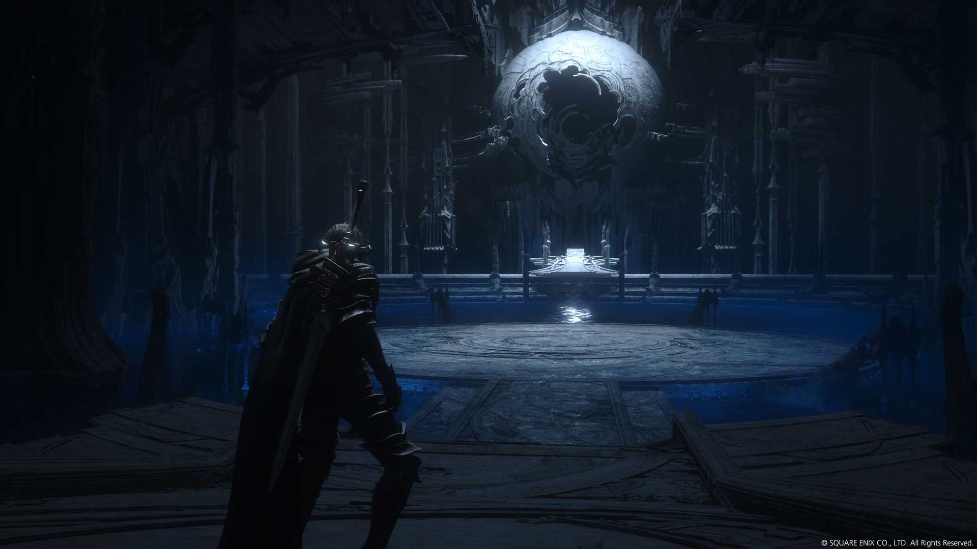 بازی Final Fantasy 16 (فاینال فانتزی ۱۶ اسکوئر انیکس)، انحصاری کنسول پلی استیشن 5 سونی