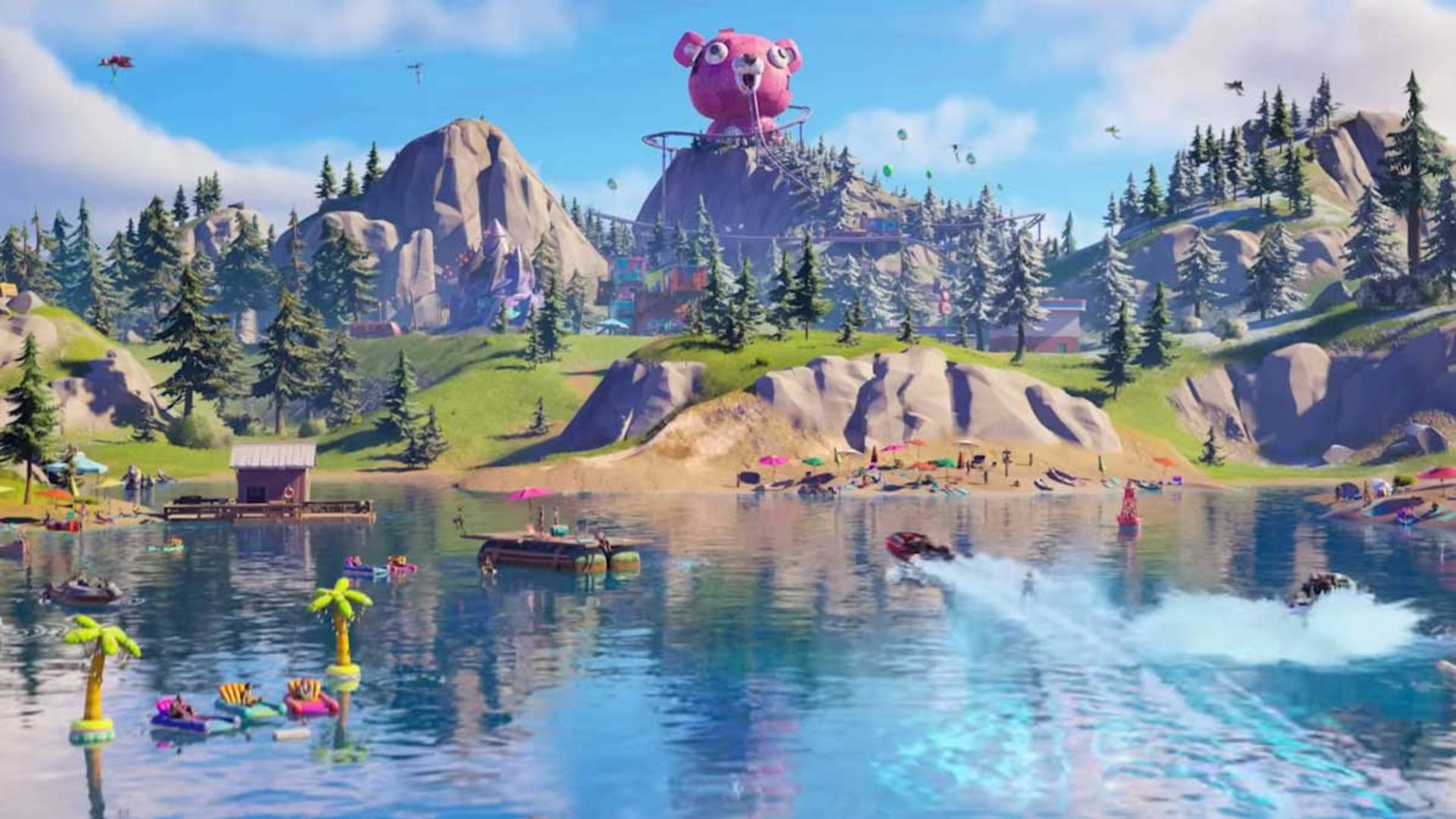 بازی Fortnite