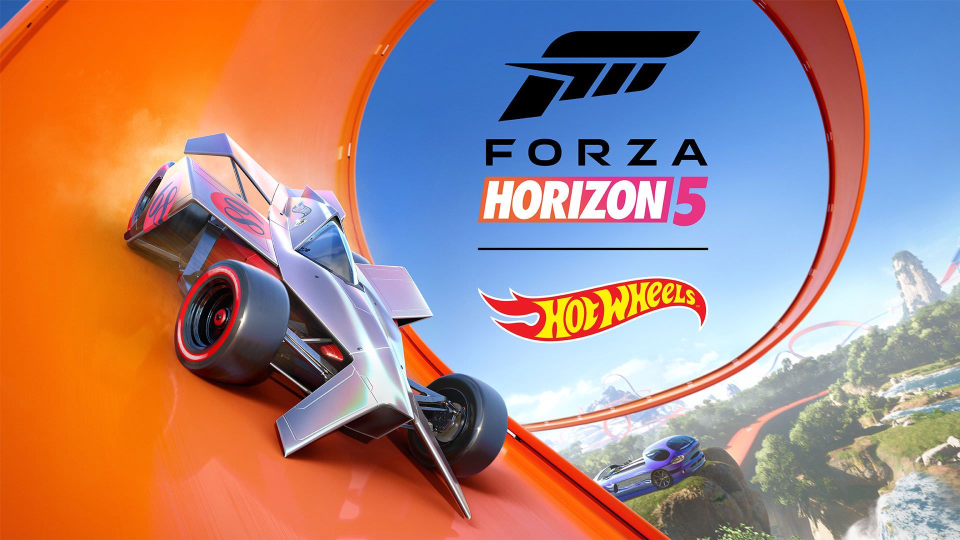 بسته الحاقی Hot Wheels بازی Forza Horizon 5 