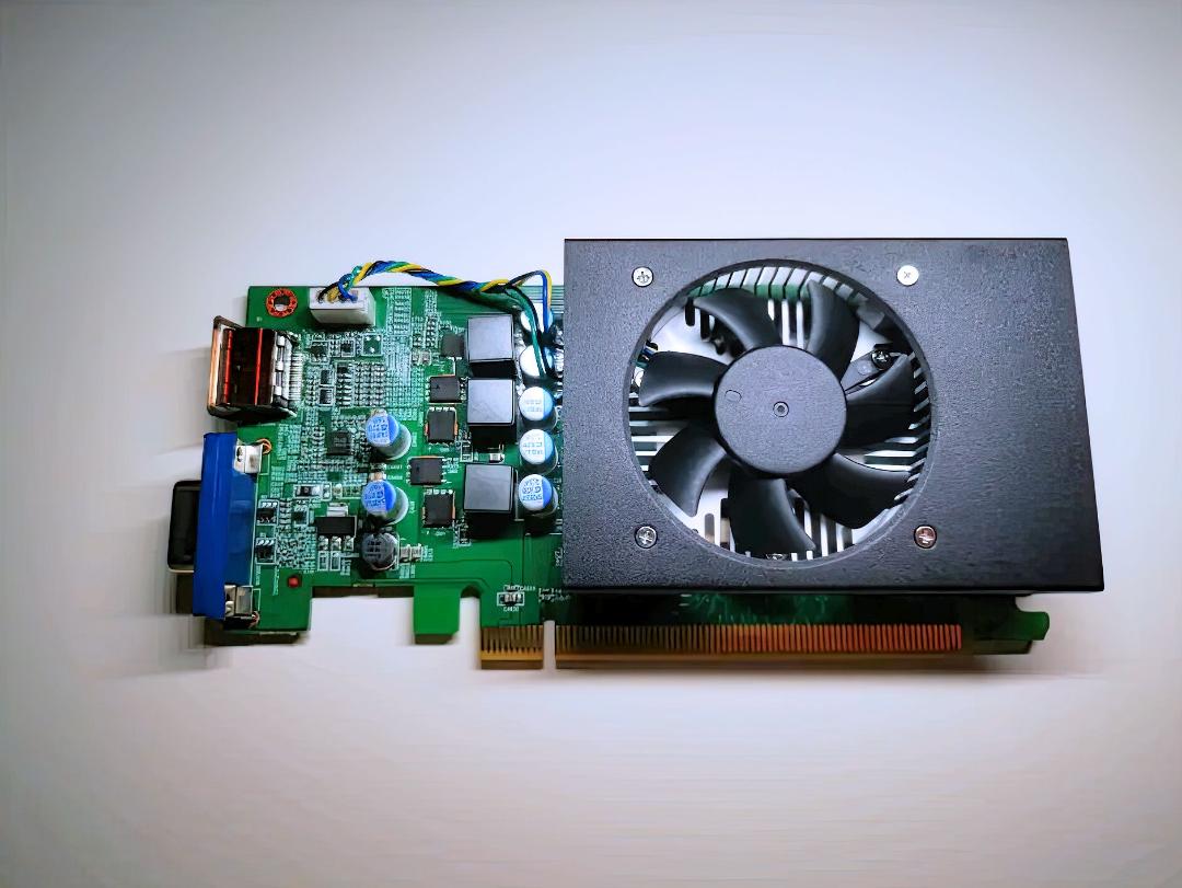 کارت گرافیک Zhaoxin Glenfly Arise GT10C0