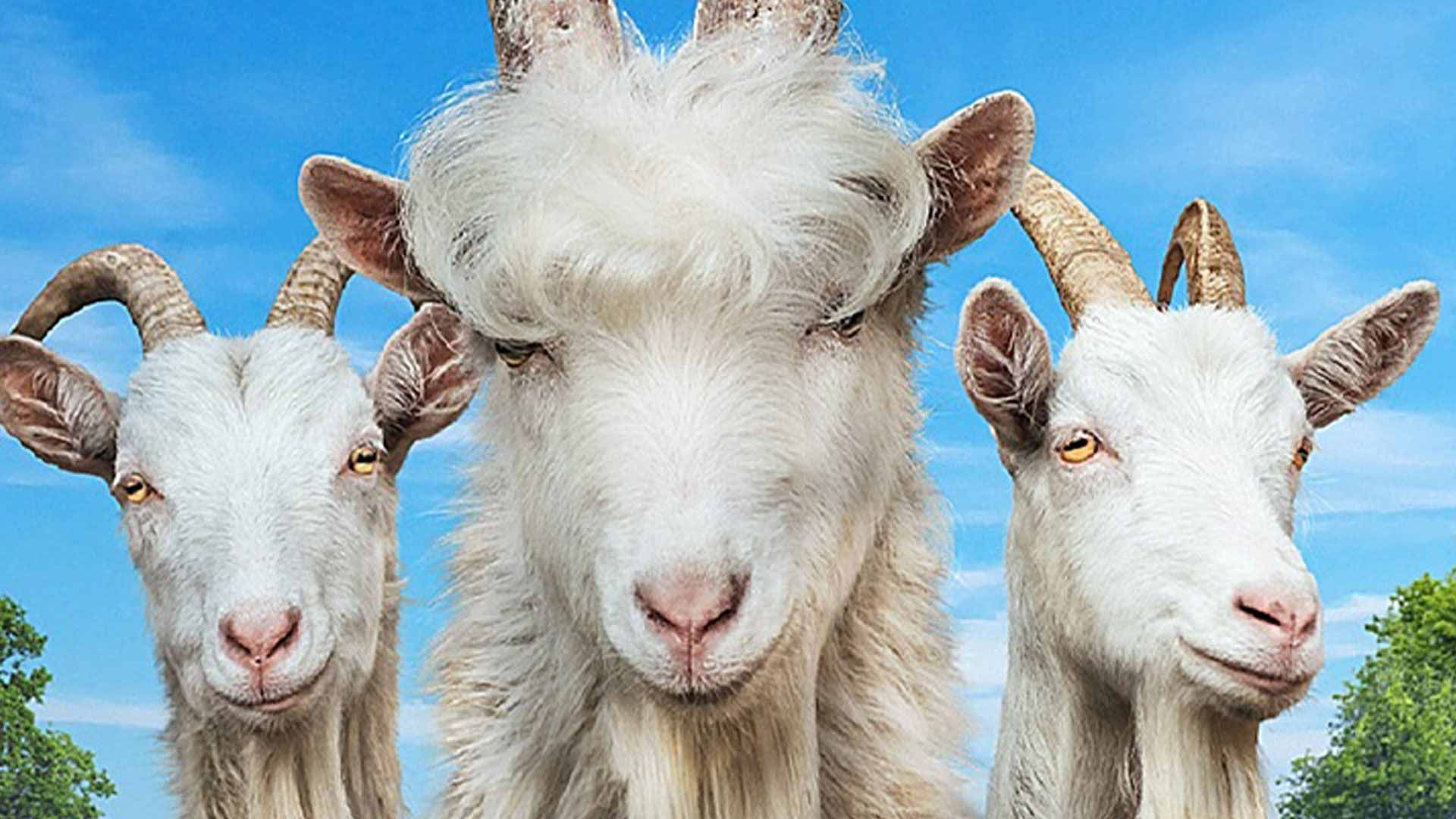 بازی  Goat Simulator 3