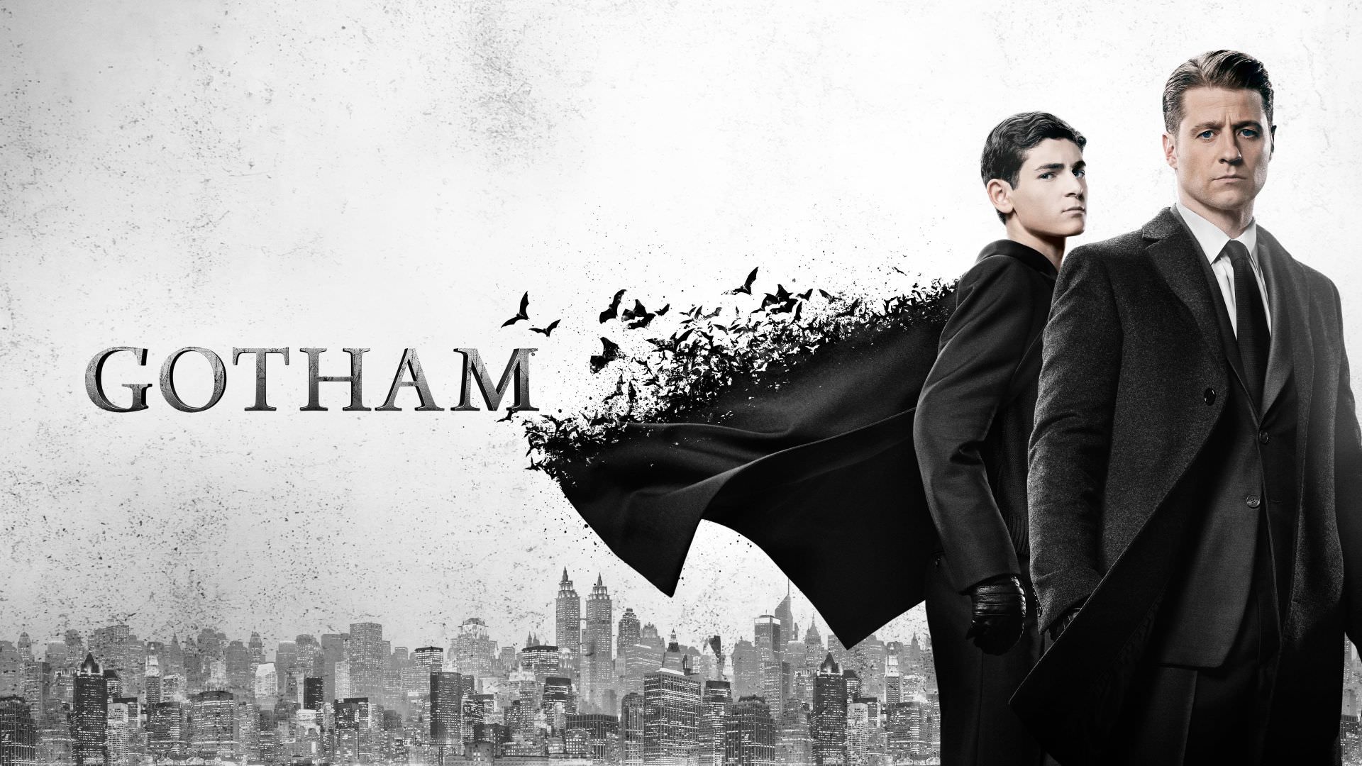 سریال Gotham