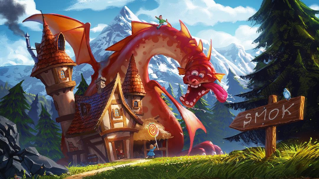 grzegorz-rutkowski-dragon-children