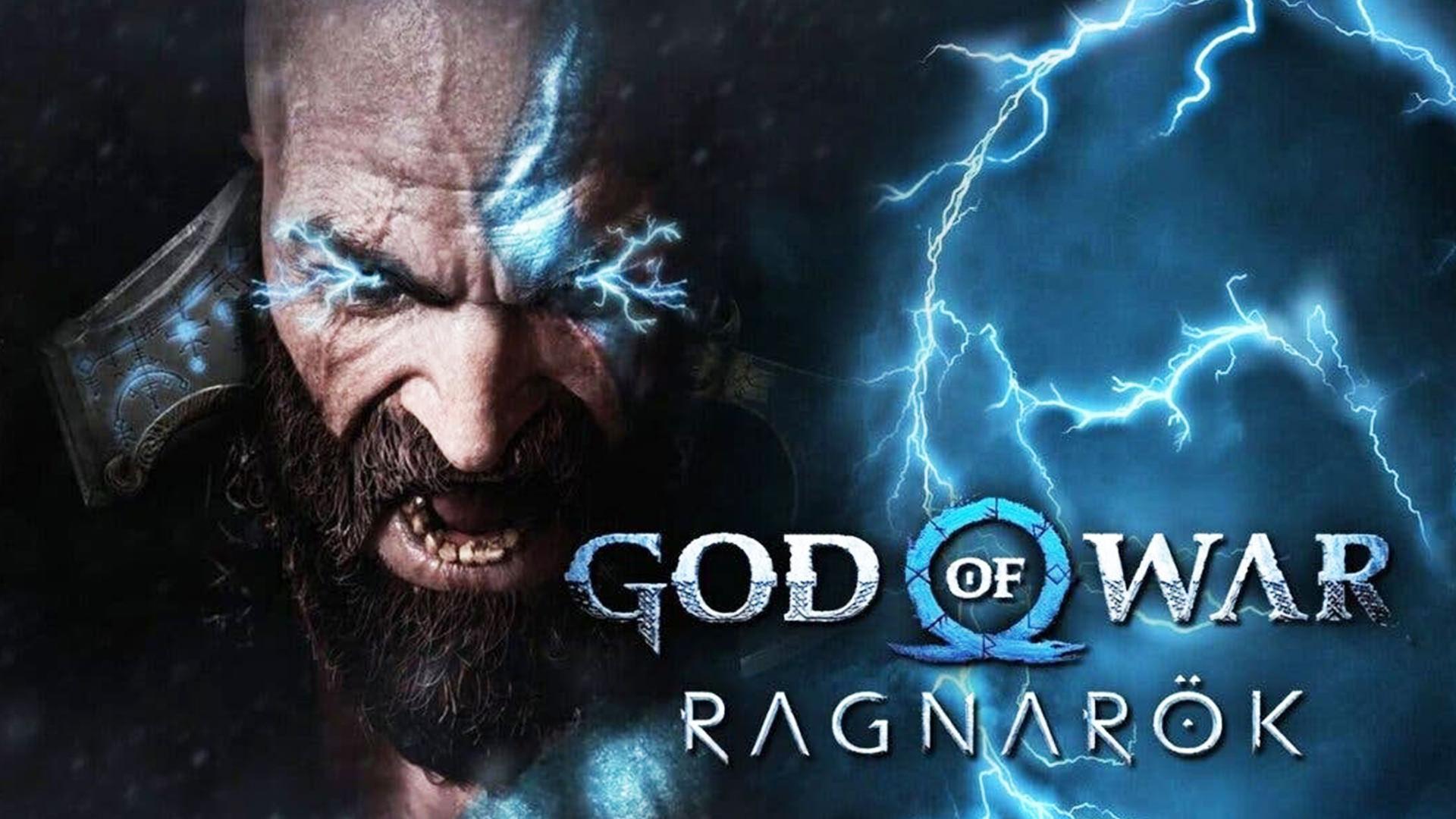 خشم کریتوس در بازی God Of War: Ragnarok