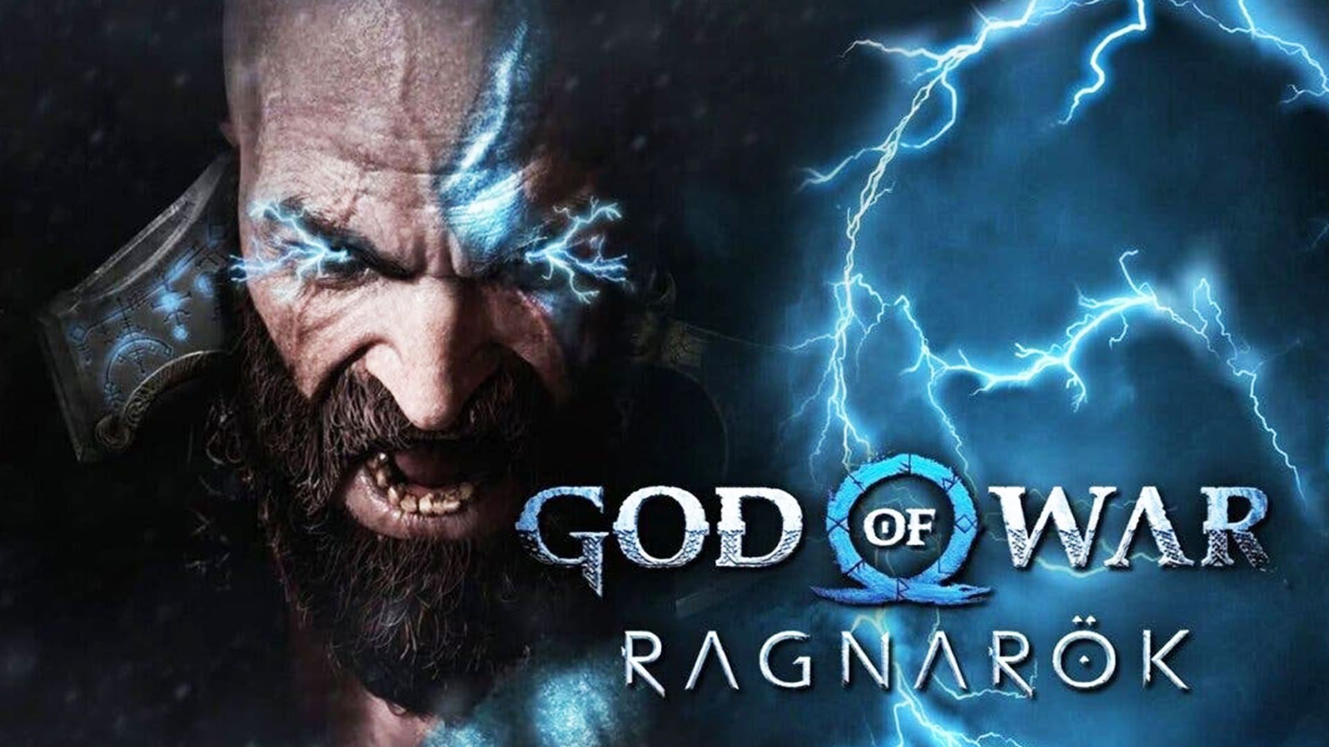 خشم کریتوس در بازی God Of War: Ragnarok