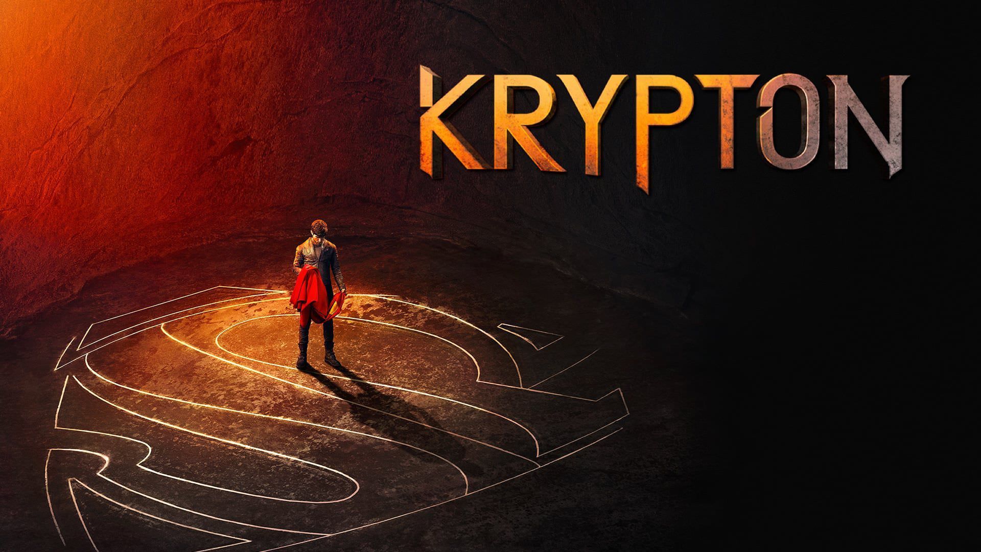 سریال Krypton