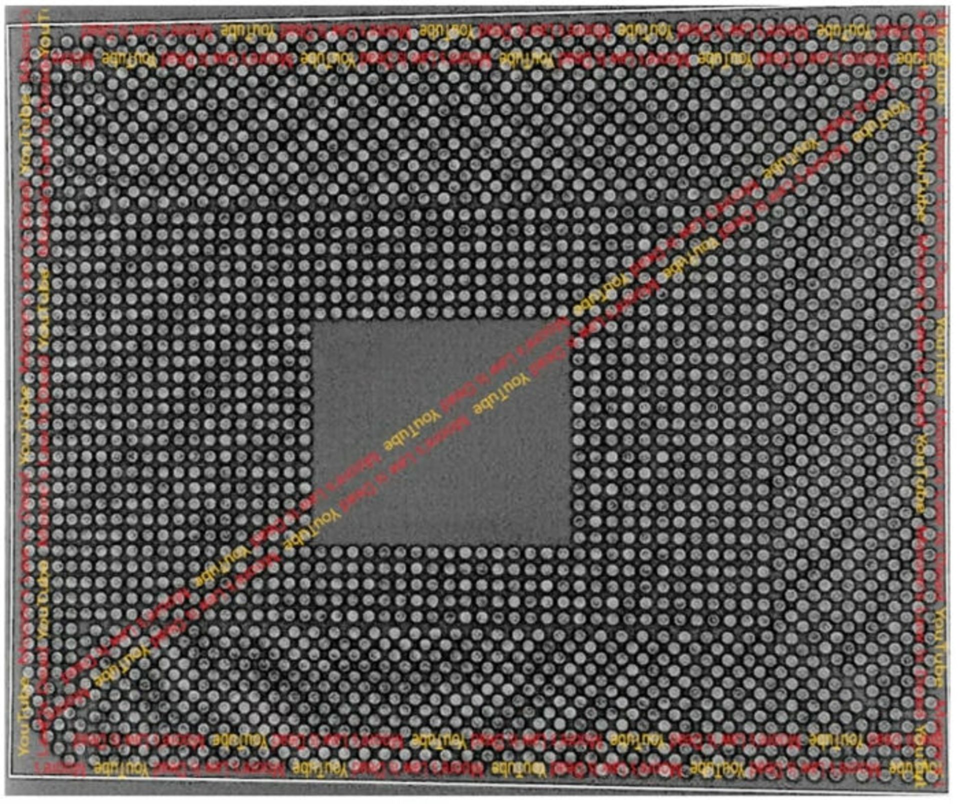 سوکت جدید LGA-2551 