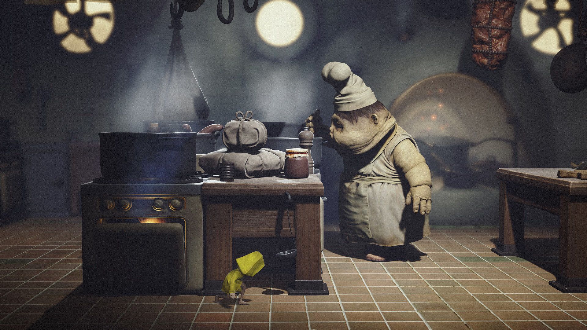 little-nightmare-cook