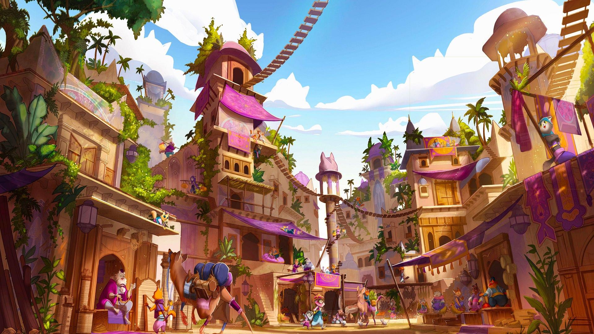 marie-stephanie-surga-market-good-artstation-color