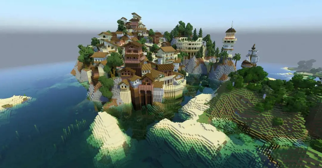 بازی Minecraft