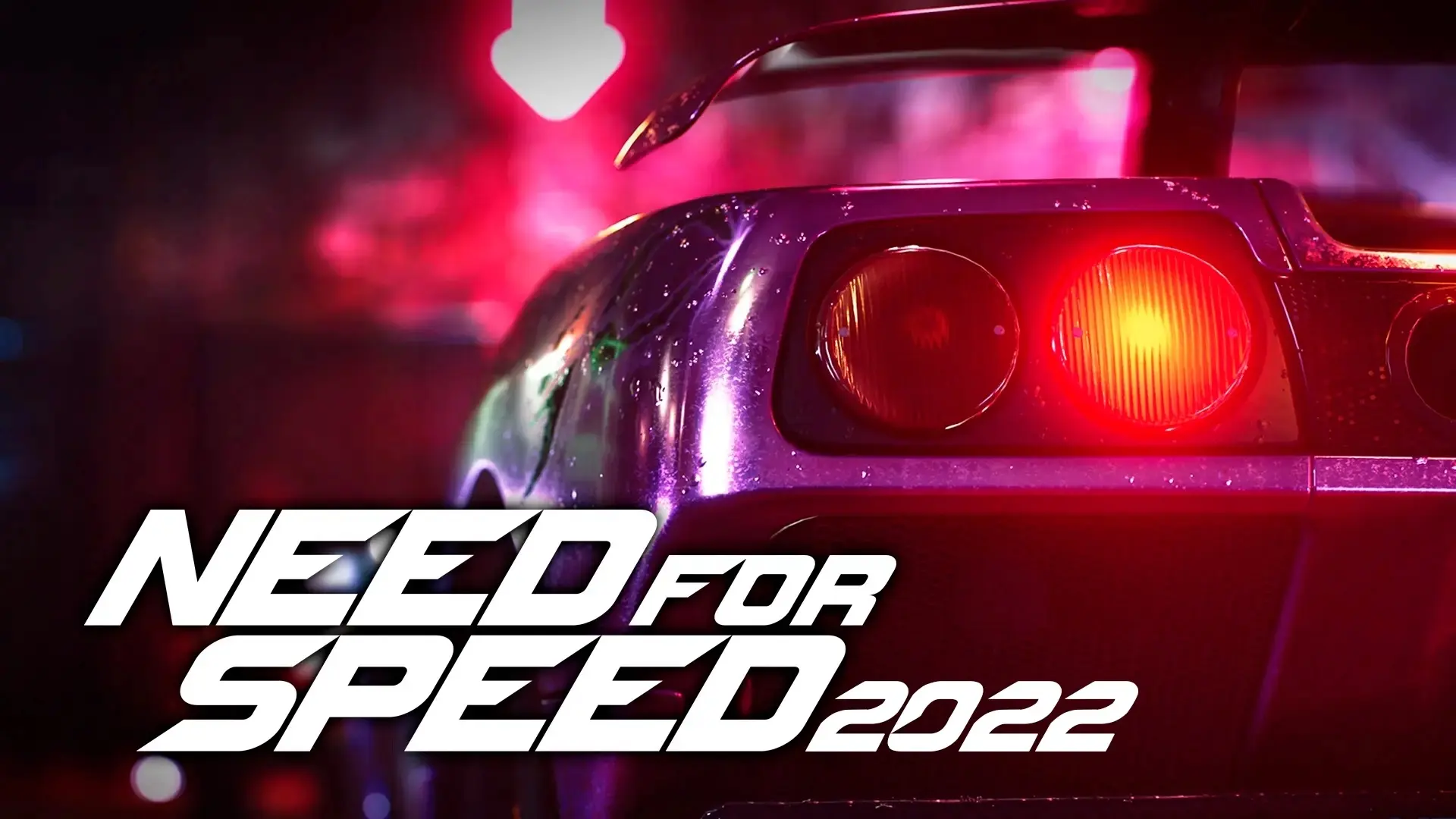 بازی جدید Need for Speed
