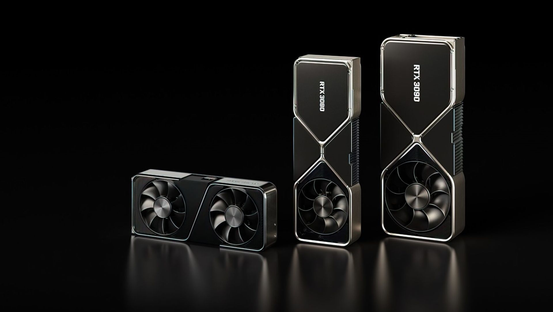 کارت گرافیک های RTX 30