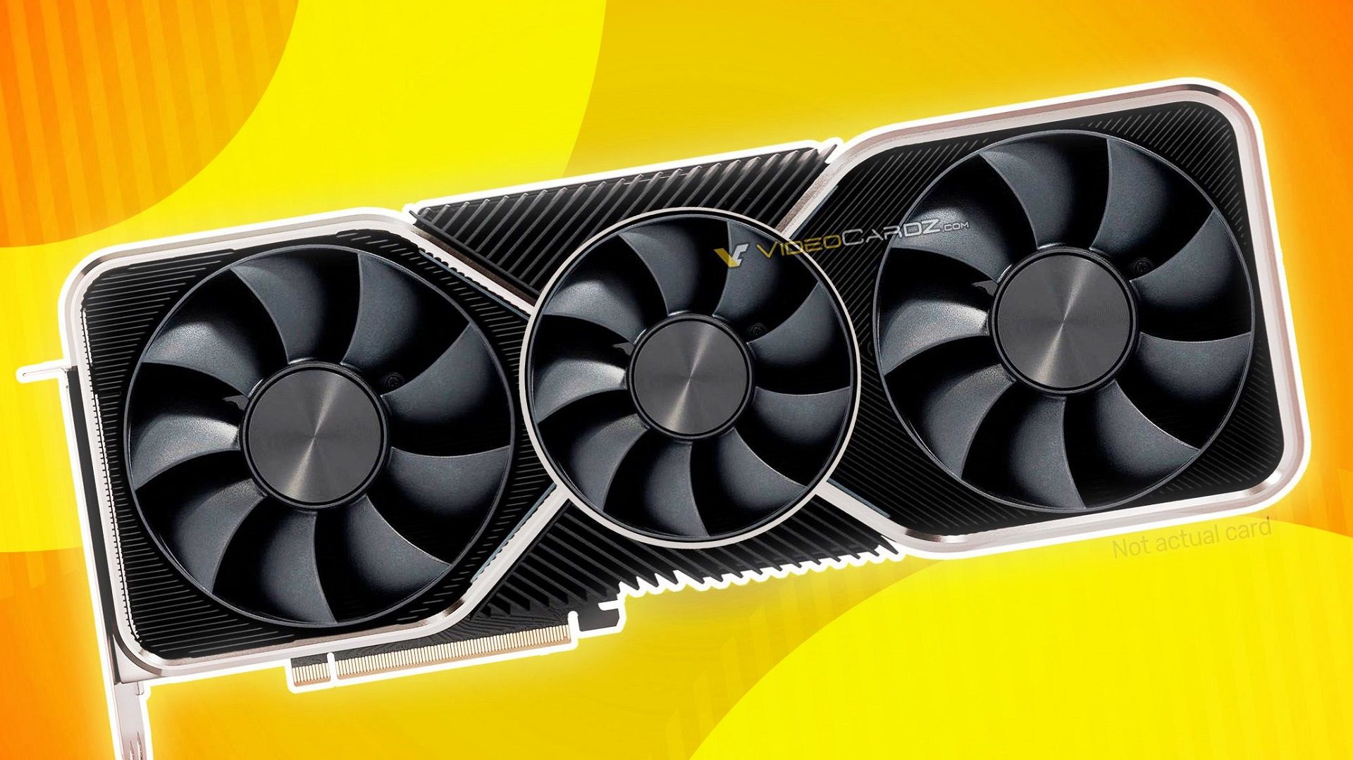 طراحی فن سه گانه کارت گرافیک های رفرنس GeForce RTX 40