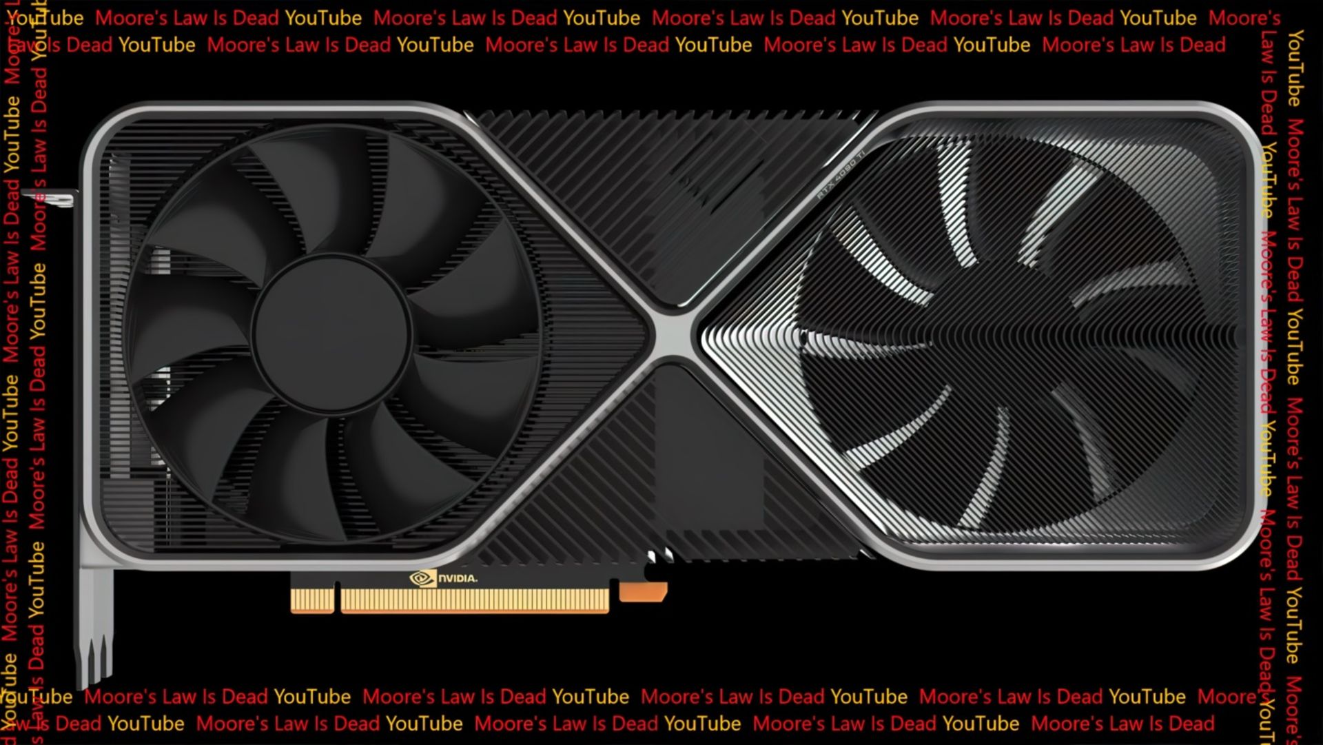 رندرهای گرافیکی کارت گرافیک RTX 4090 Ti