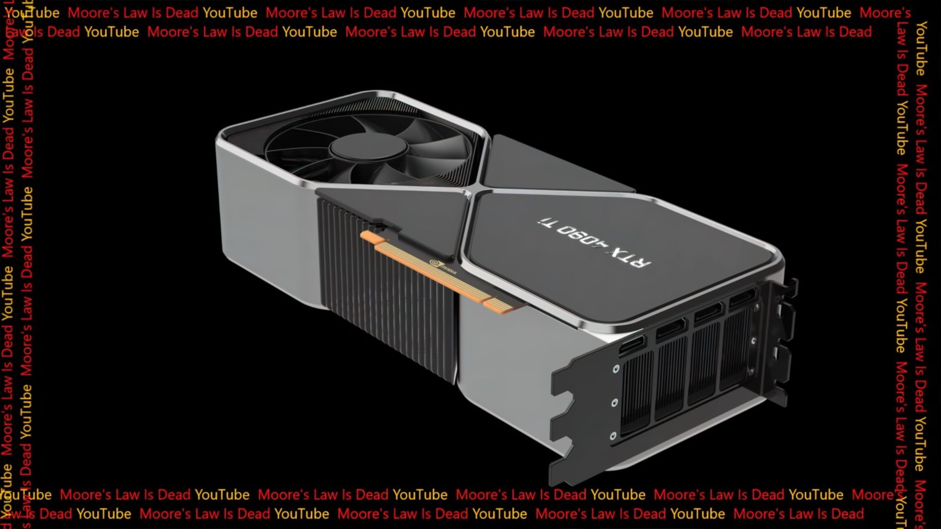 رندرهای گرافیکی کارت گرافیک RTX 4090 Ti