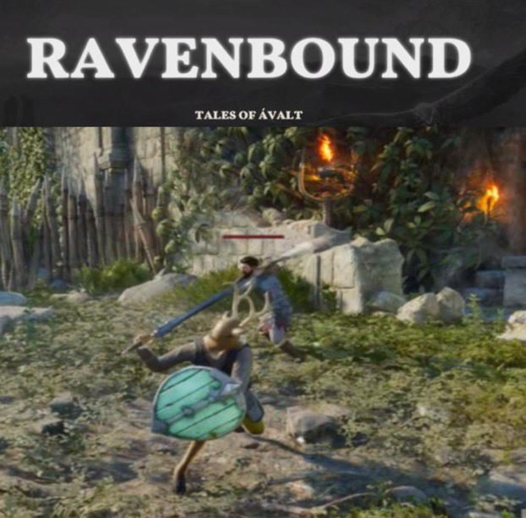 بازی Ravenbound: Tales of Avalt  استودیو آوالانچ