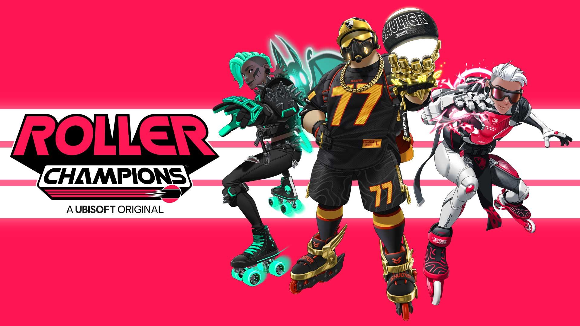 بررسی بازی Roller Champions شرکت یوبیسافت در زومجی