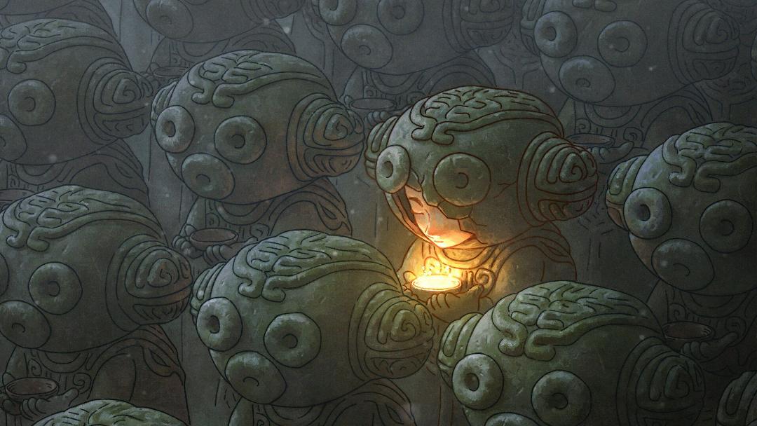 sam-carr-sleeping-statues