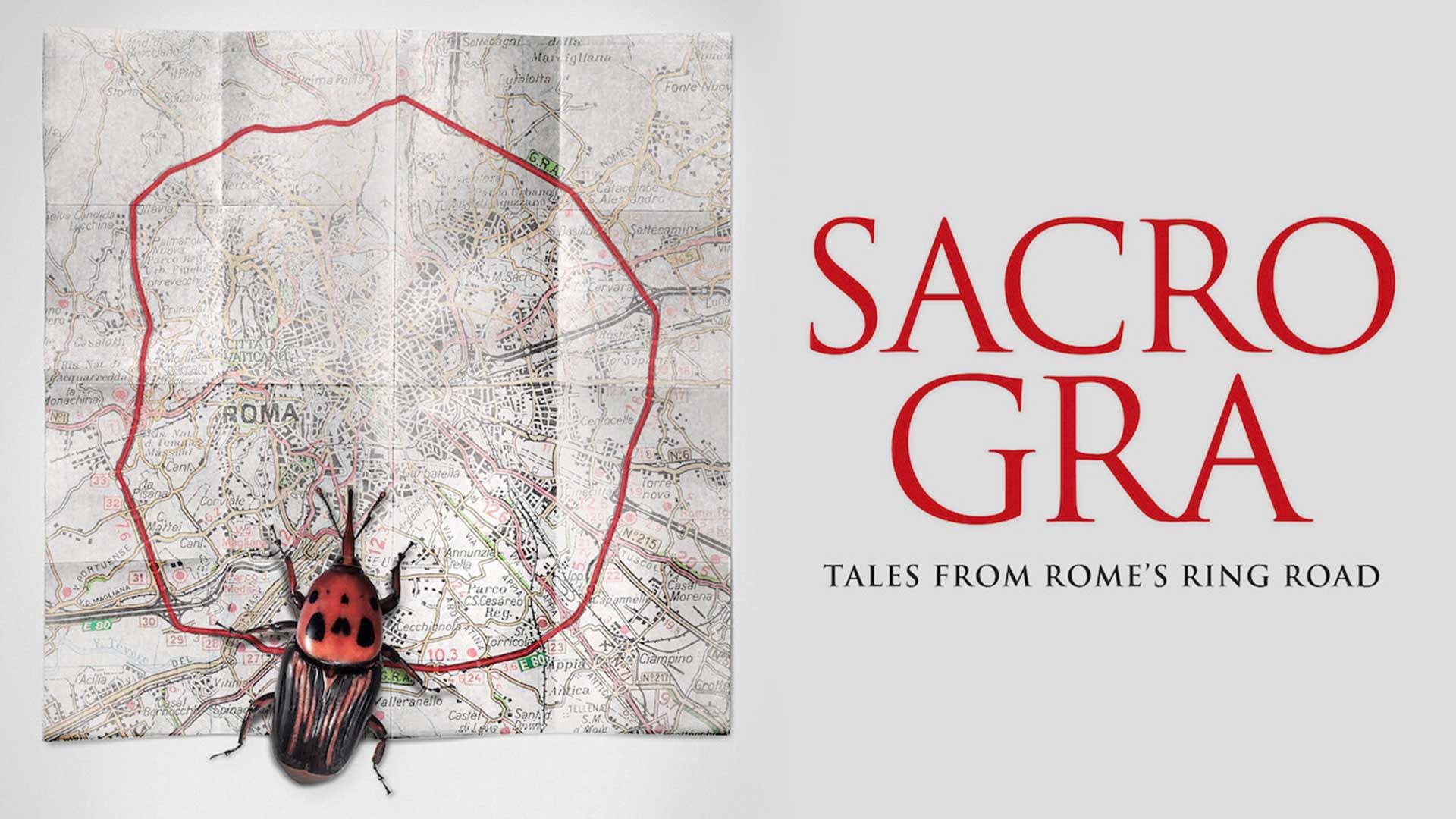پوستر فیلم  sacro gra