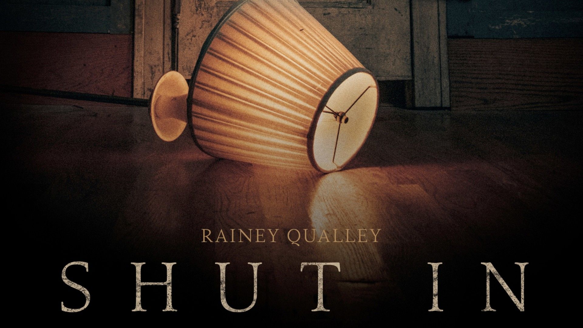 پوستر فیلم ترسناک Shut In