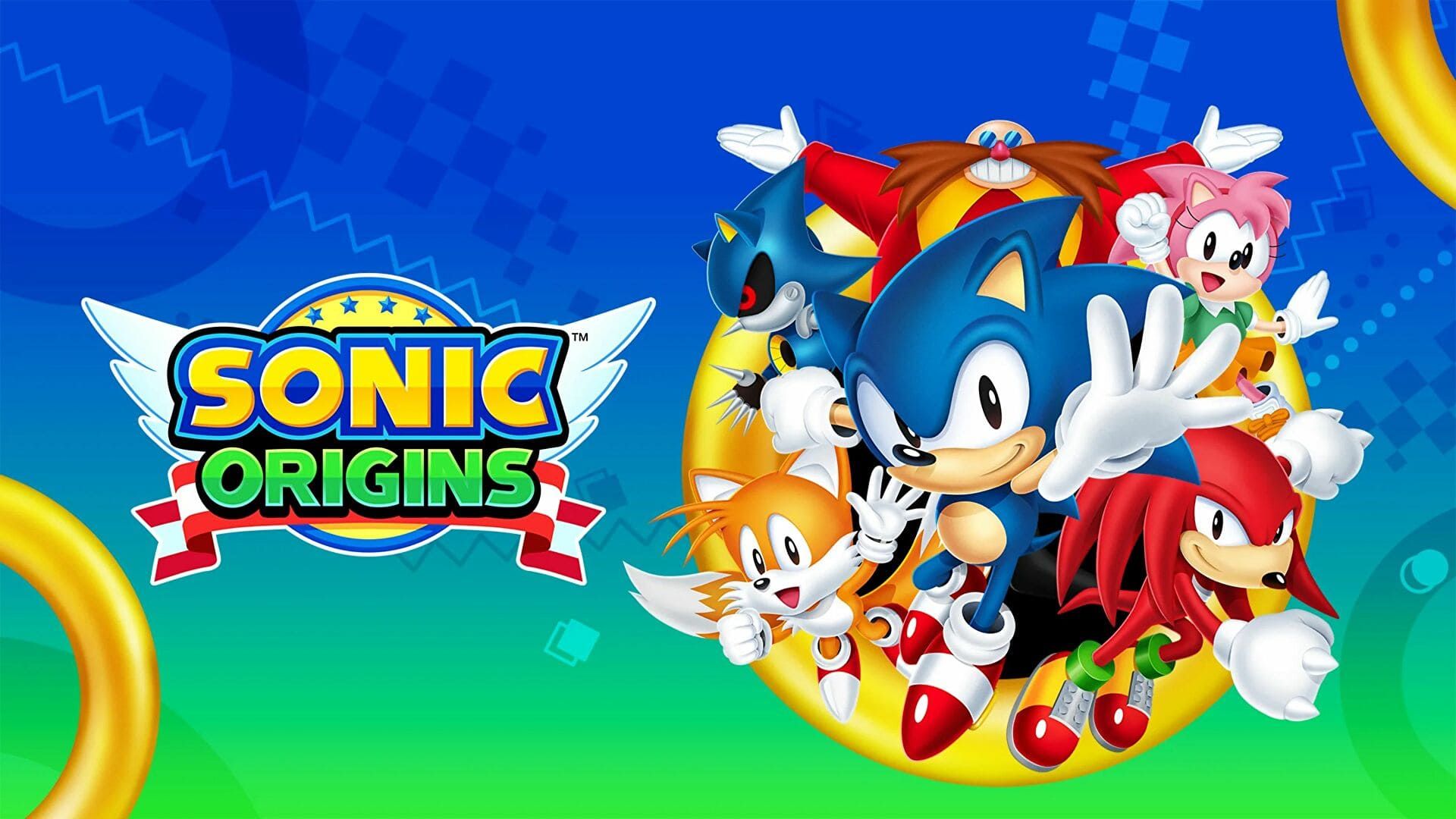 بازی Sonic Origins