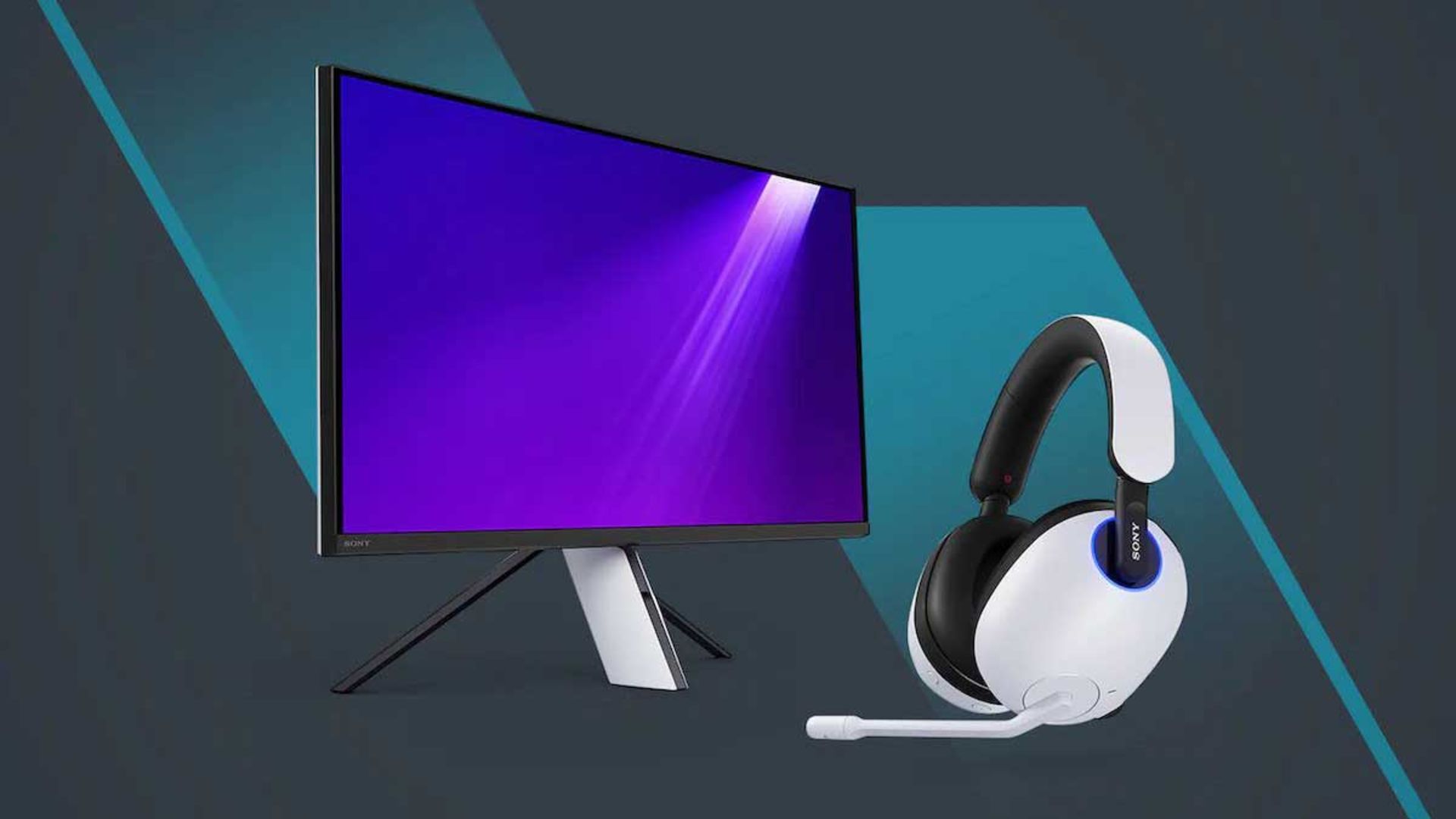 هدست و مانیتور جدید شرکت سونی با برند INZONE