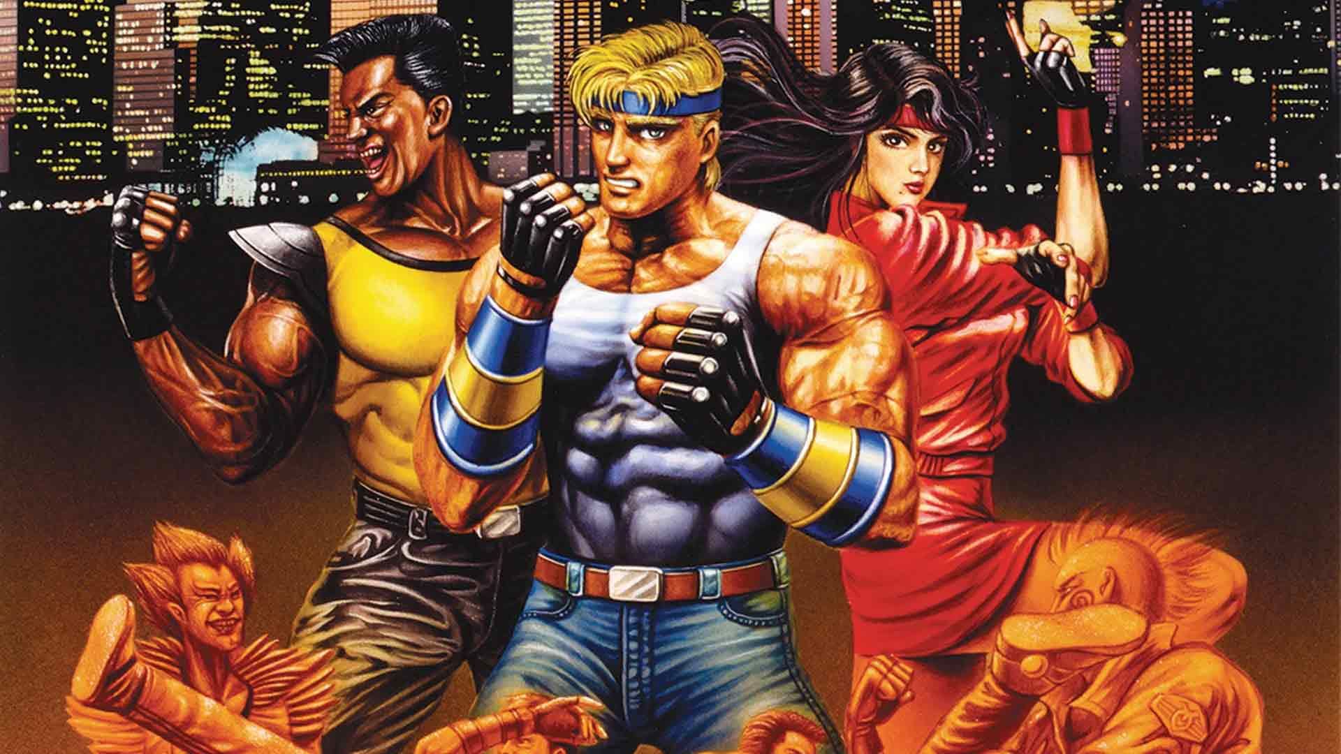 بازی Streets of Rage Classic