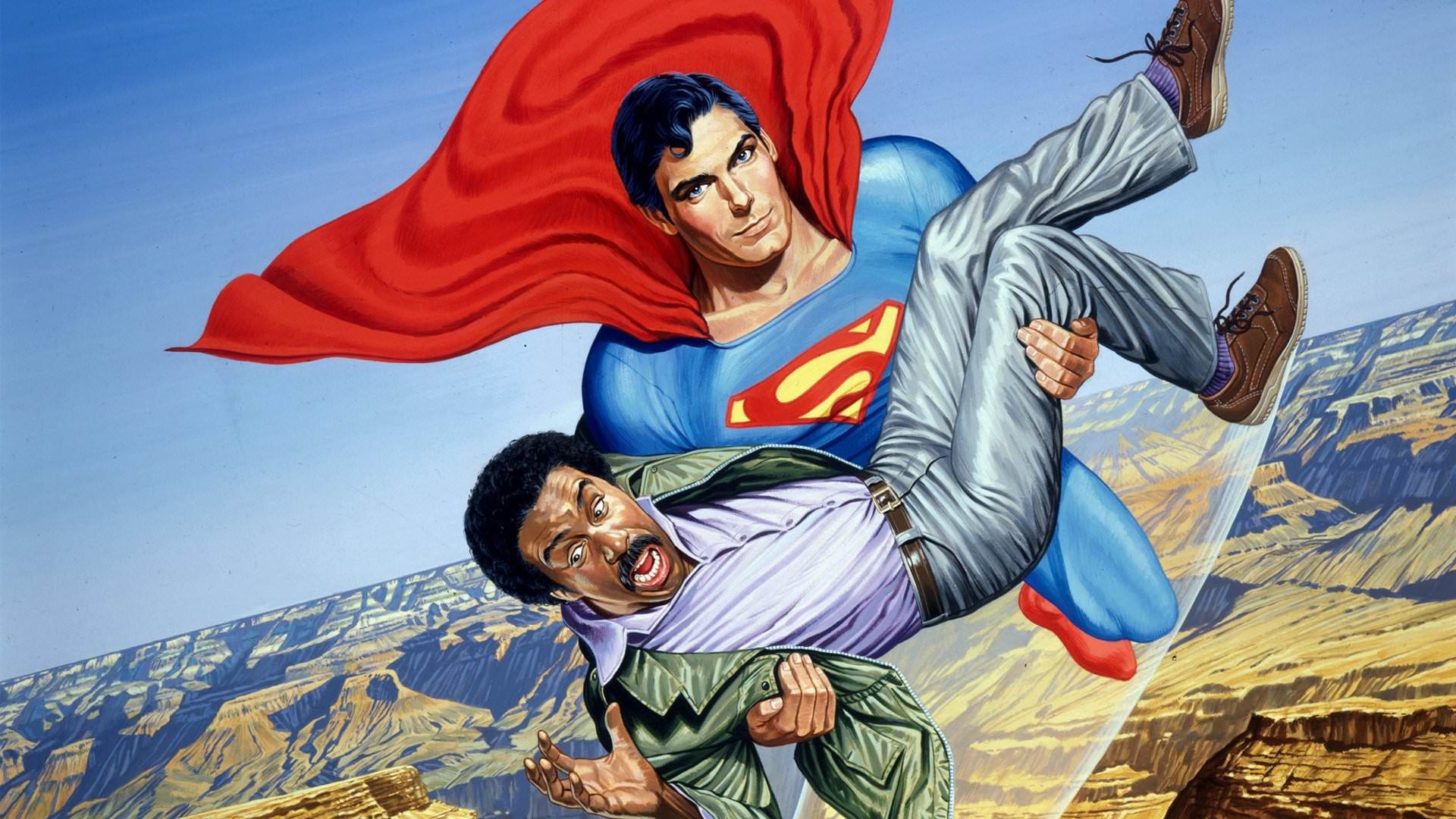 فیلم Superman III