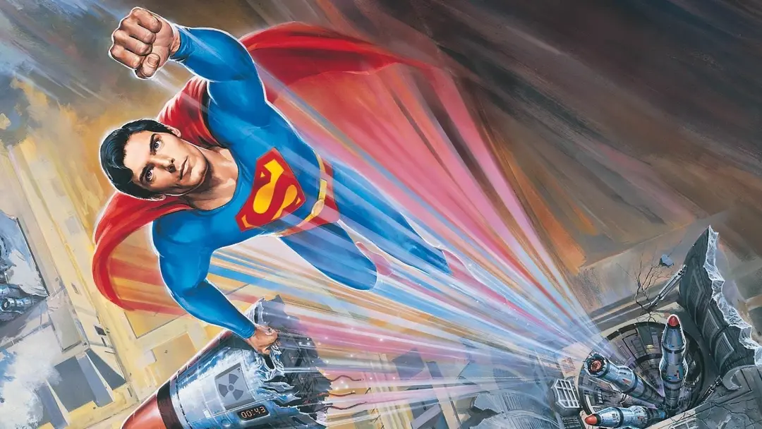 فیلم Superman IV: The Quest for Peace