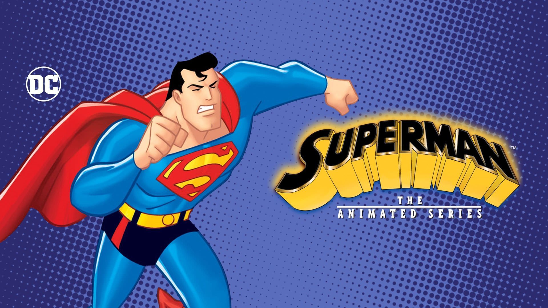 انیمیشن Superman: The Animated Series